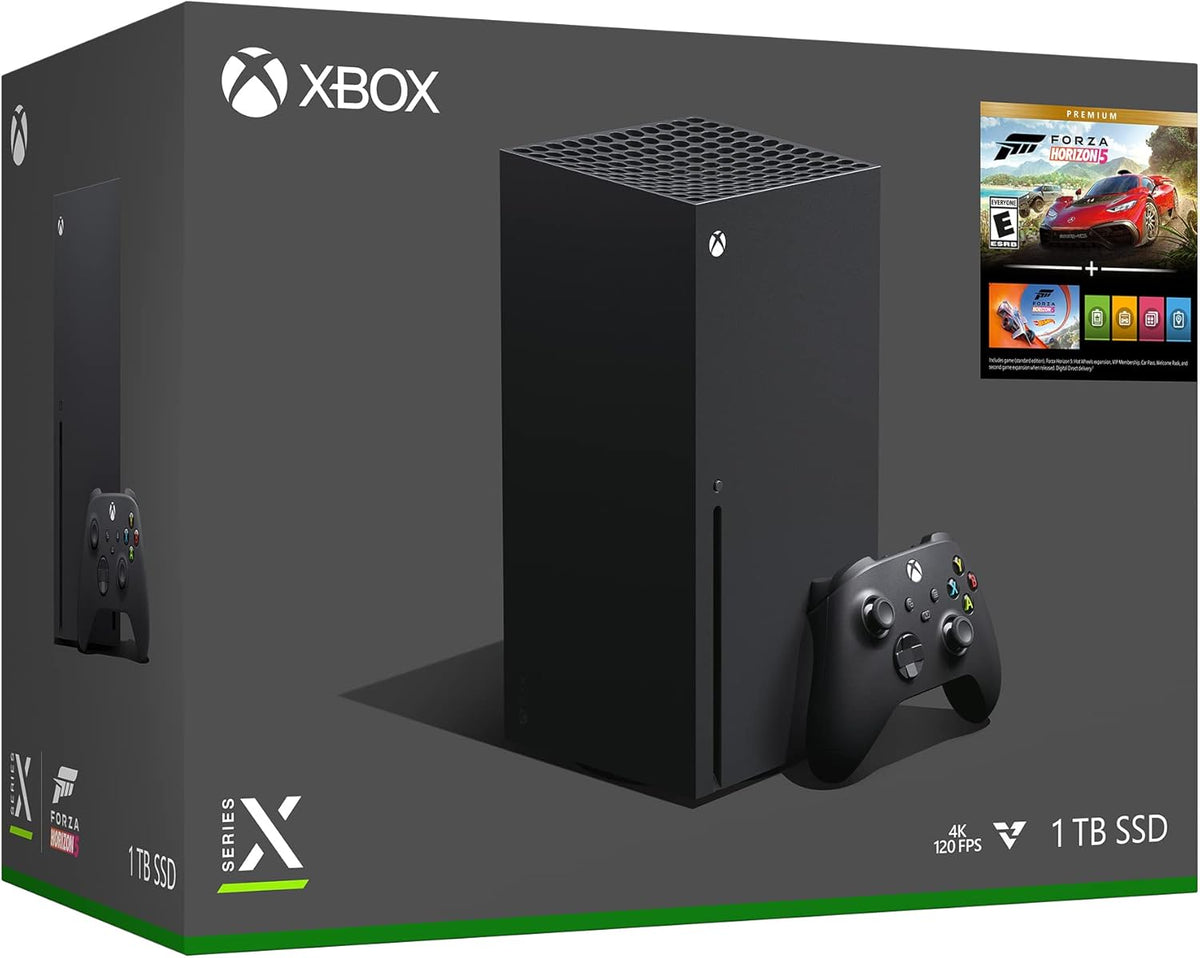 Forza Horizon 5 Bundle E38683