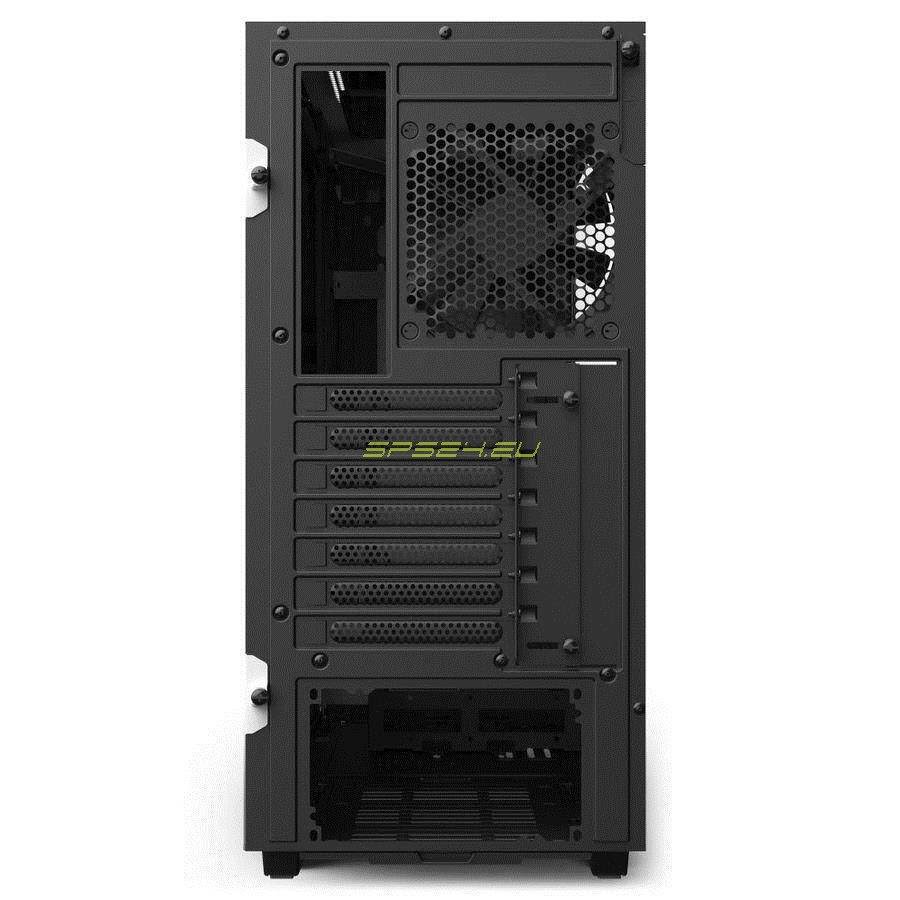 White Midi ATX Tower N776