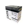Cat 6 1000 ft. Blue U/UTP CMR Cable T702