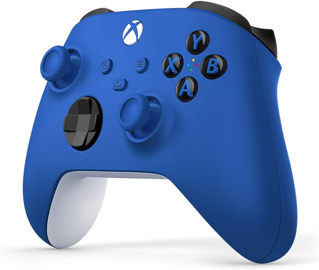 Xbox One S Wireless Bluetooth Controller Blue Y278983