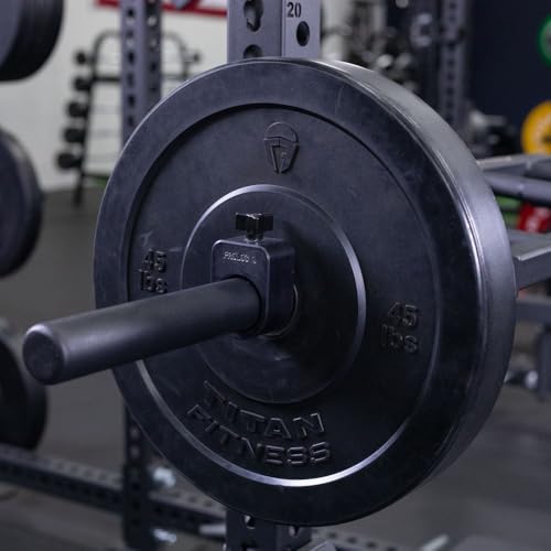 Rackable Multi-Grip Camber Olympic Barbell M4040
