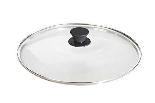 5 Quart Pre-Seasoned Cast Iron Deep Skillet J6892