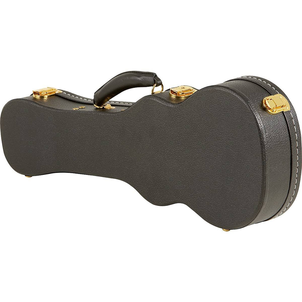 Vintage Concert Ukulele Case Black I8237