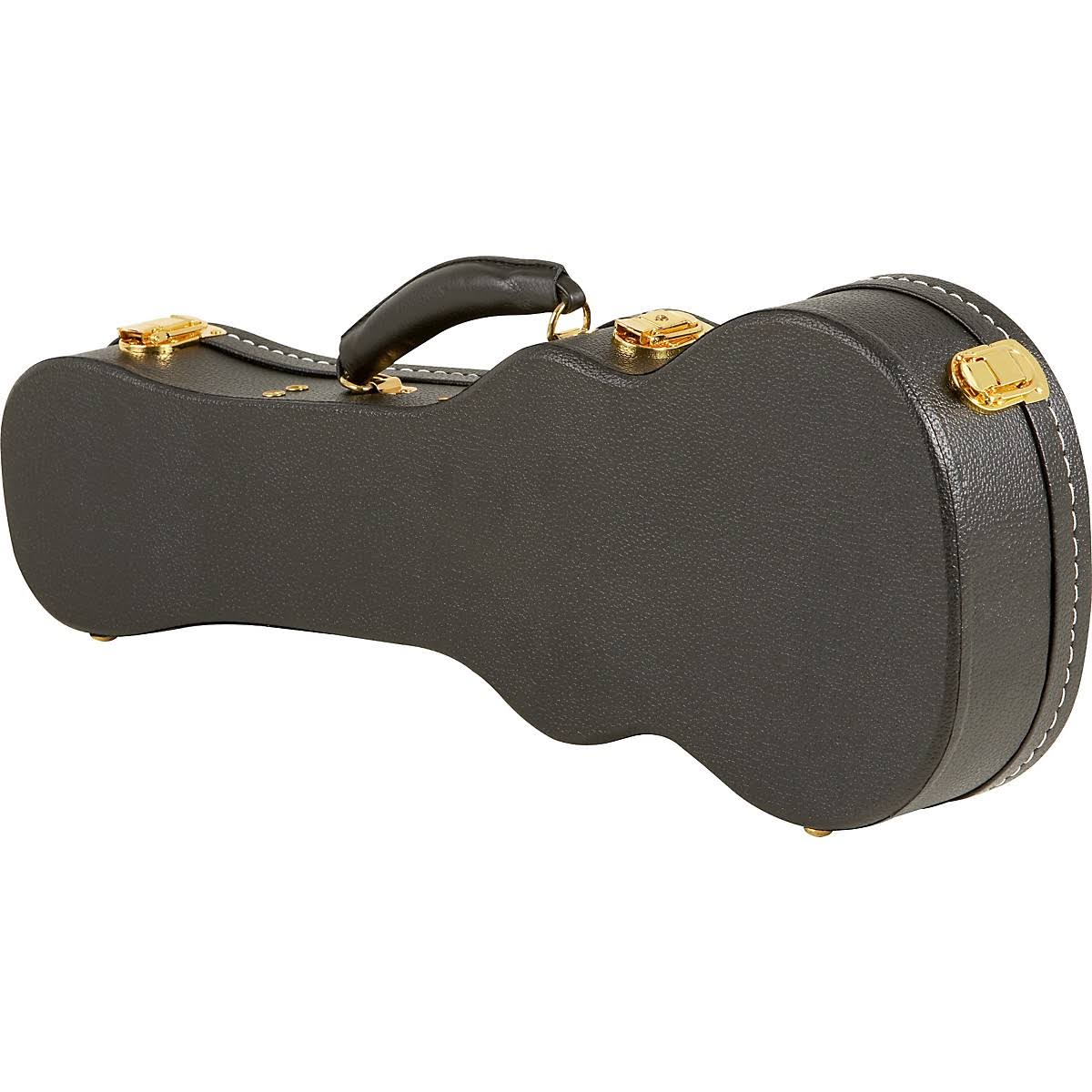 Vintage Concert Ukulele Case Black I8237