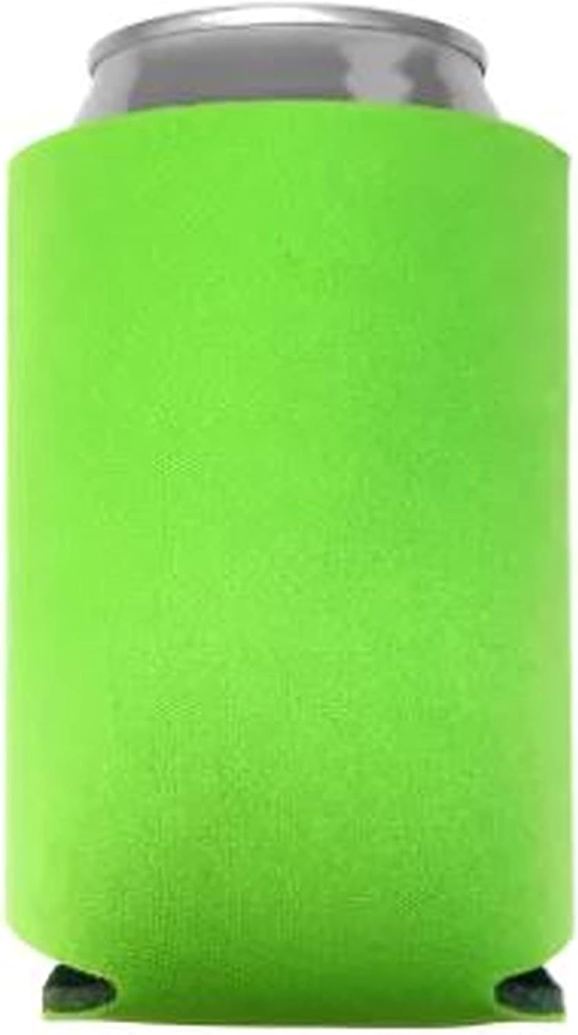 Collapsible Poly Foam Can Cooler Sleeves B622748
