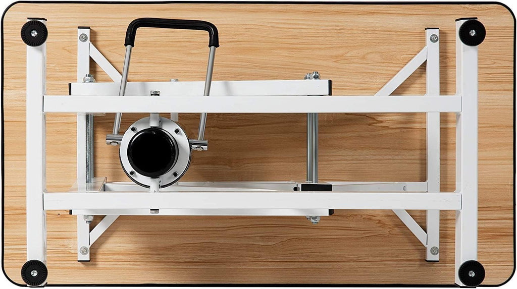 Hydraulic Dog Grooming Table, Heavy Duty, 43''/Black R56773