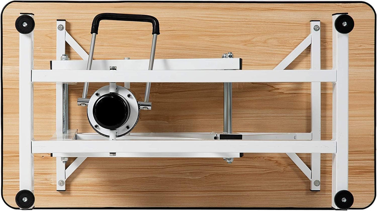 Hydraulic Dog Grooming Table, Heavy Duty, 43''/Black R56773