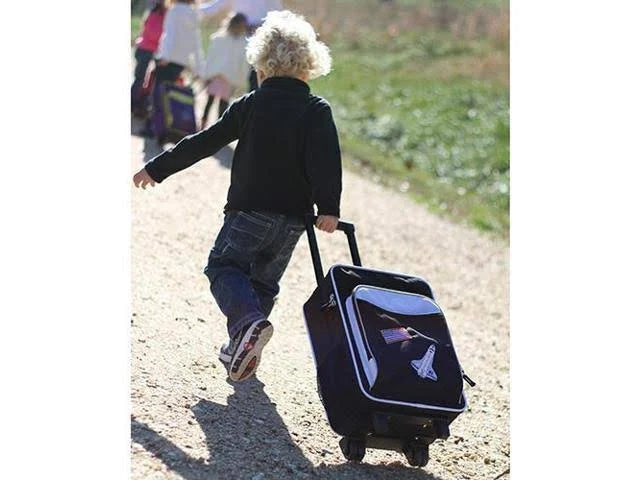 Kids Upright Carry-On Y88296