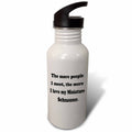 21 oz Sports Water Bottle Q766