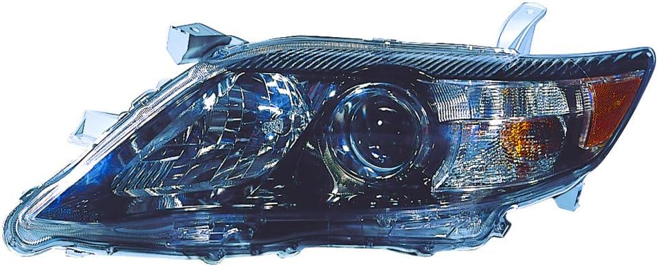 Headlight Assembly Pair for Toyota Camry 2010 2011 K293072