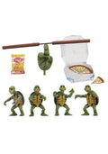 1/4 Scale Baby Turtles Action Figures Set H491610