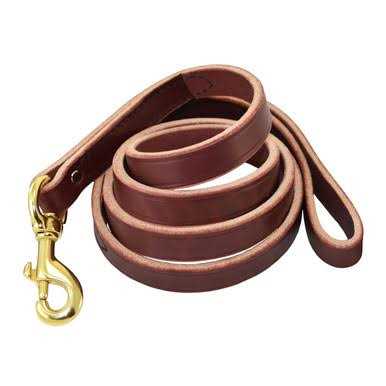 Leather Leash W25260