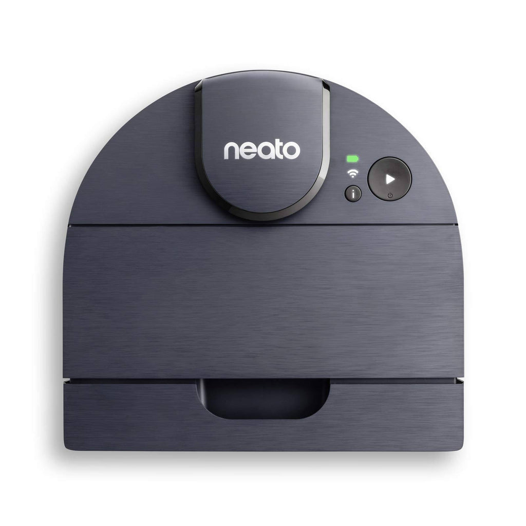 Intelligent Robot Vacuum with Lidar Laser Navigation S820