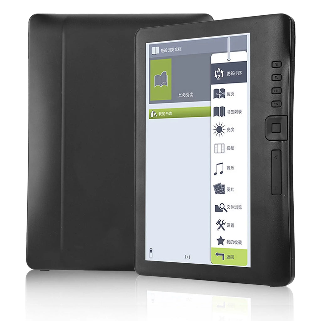 Portable 7inch E-book Reader Colorful Screen P85853