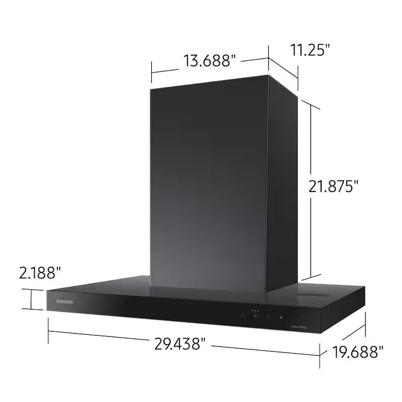 Wall Mount Range Hood V37531