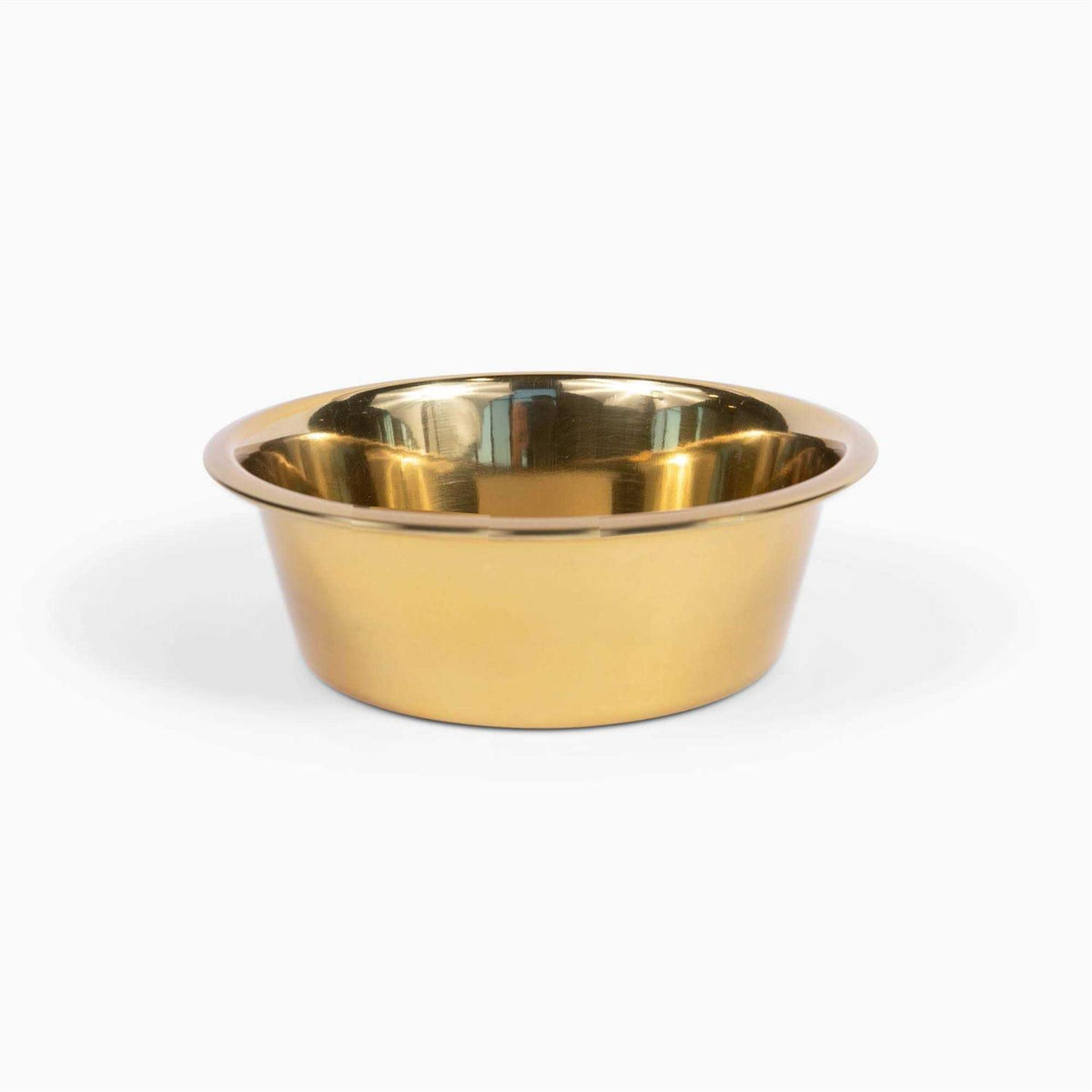 Acrylic Double Bowl Elevated Pet Feeder O1578