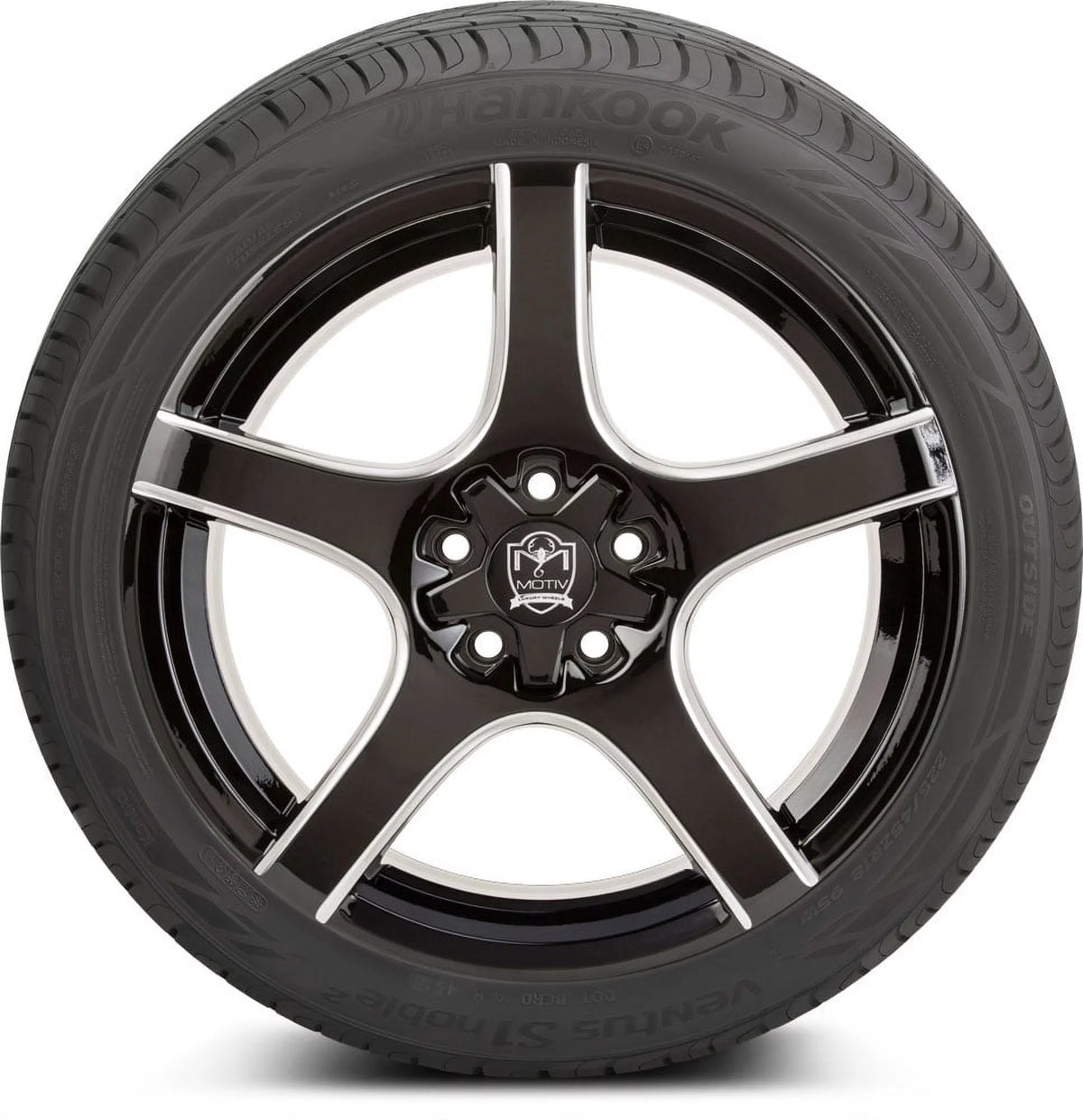 All Season 245/55R19 103V Passenger Tire T602