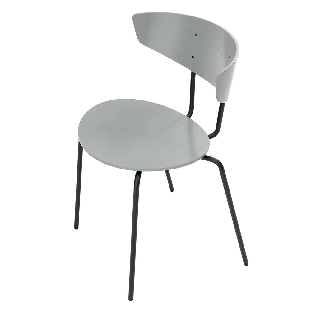 Grey Herman Chair J547