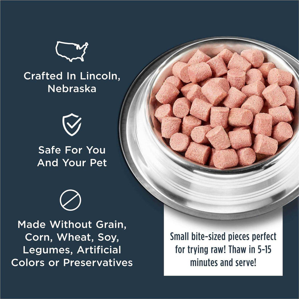 Frozen Puppy Dog Food C229