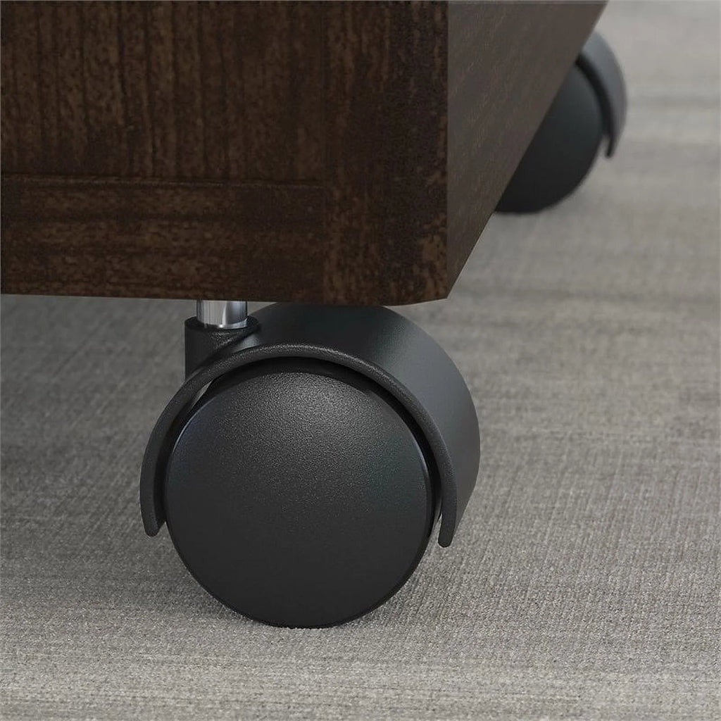 Mobile Pedestal in Mocha Cherry L426948