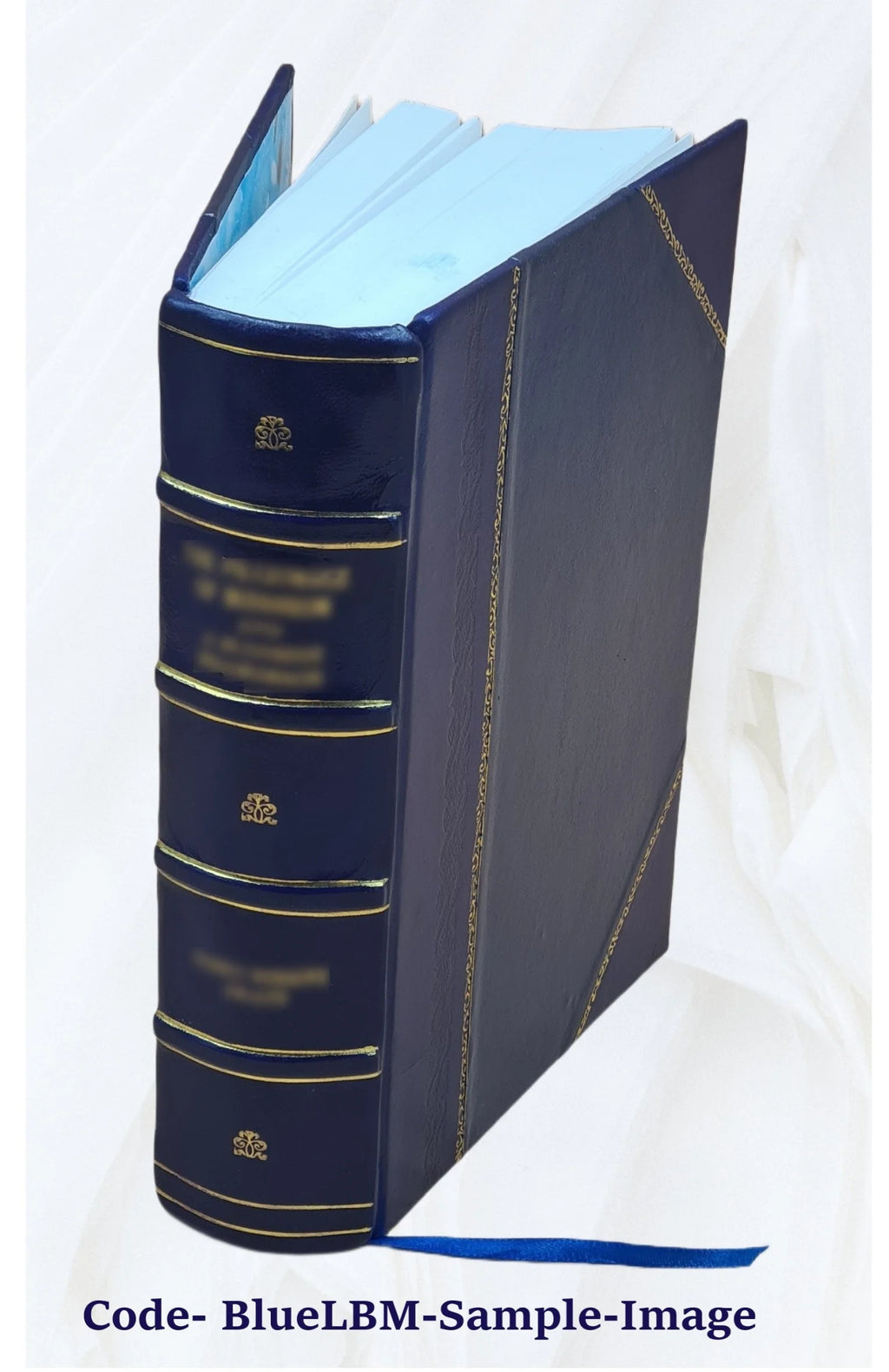 Leather Bound Book M3521