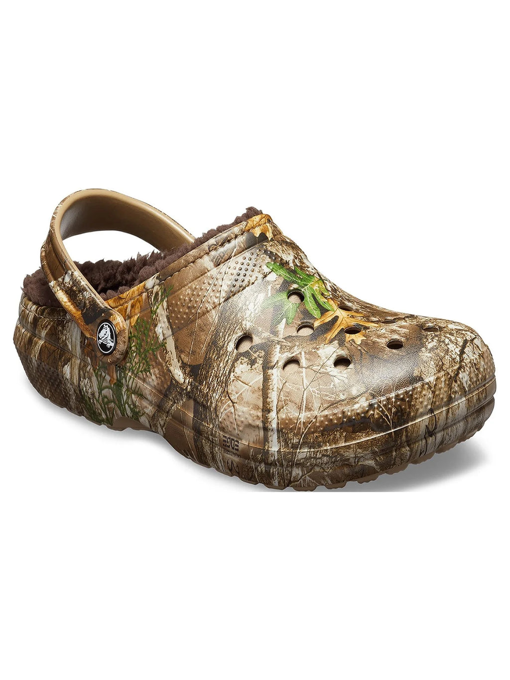 Classic Lined Clog X7419