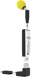 TravelMike USB Laptop Microphone with USB Interface D679