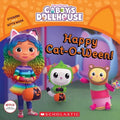 Happy Cat-O-Ween! (Gabby's Dollhouse Storybook) (Paperback) E82698