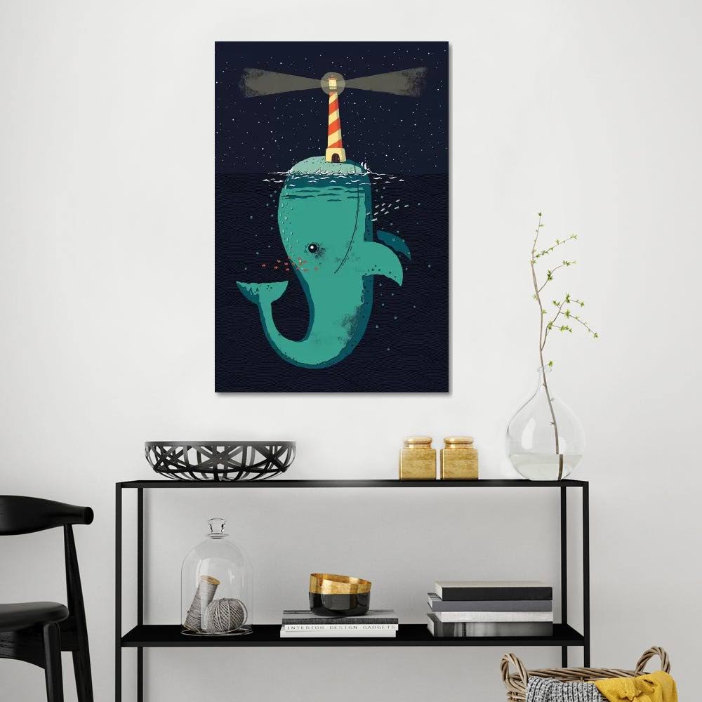 Paintings on Canvas Art L6636