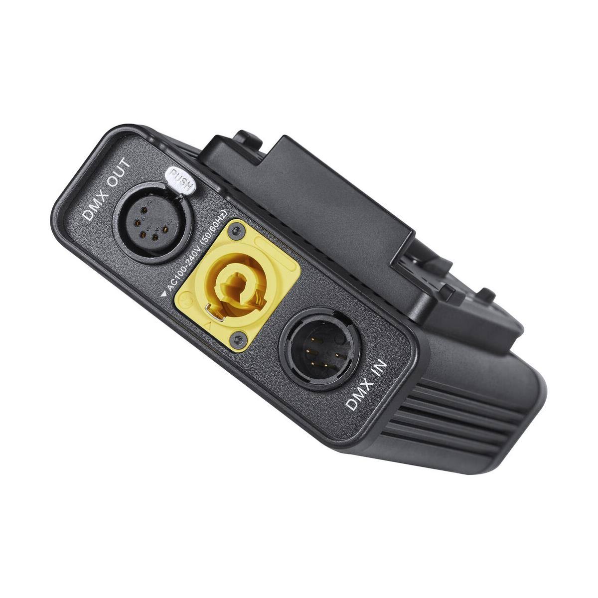 Silent LED Video Light Y8117
