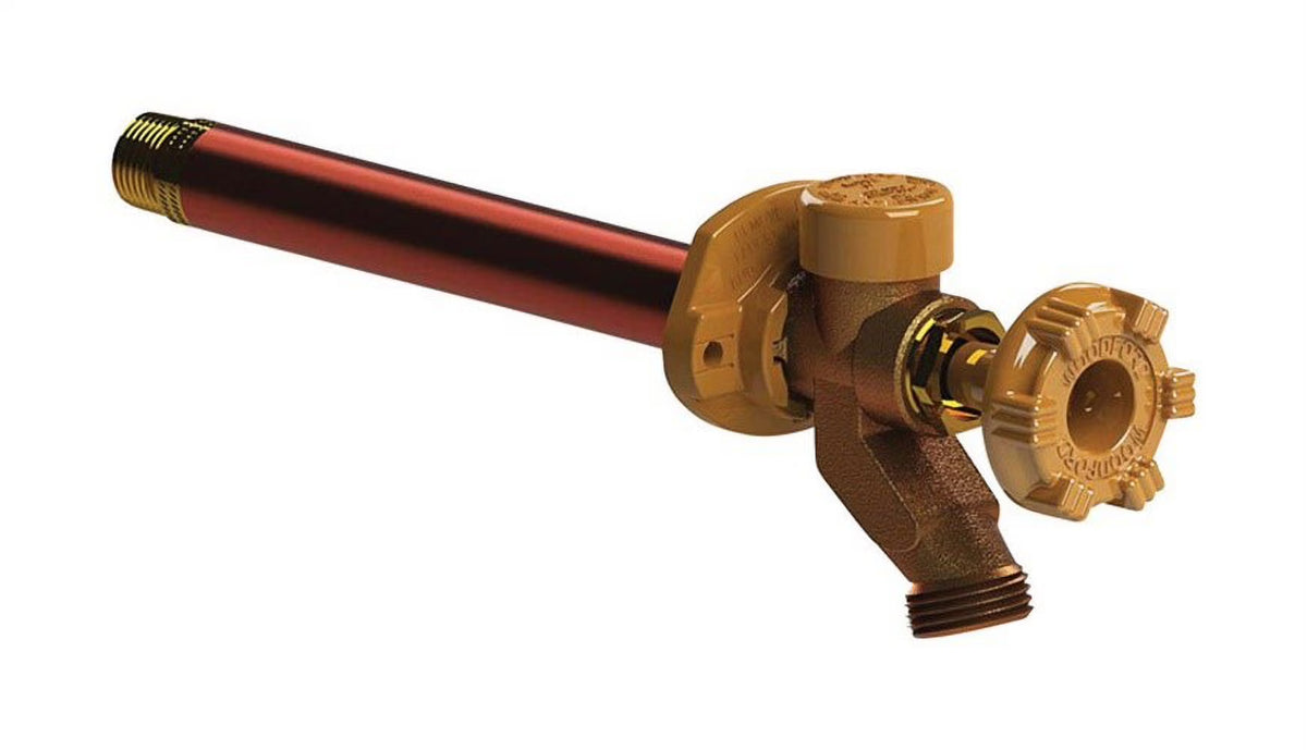 Anti-Siphon Freezeless Wall Hydrant D90862