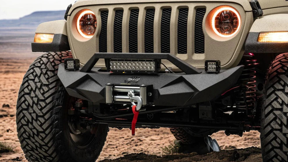 9500lb Winch G397803
