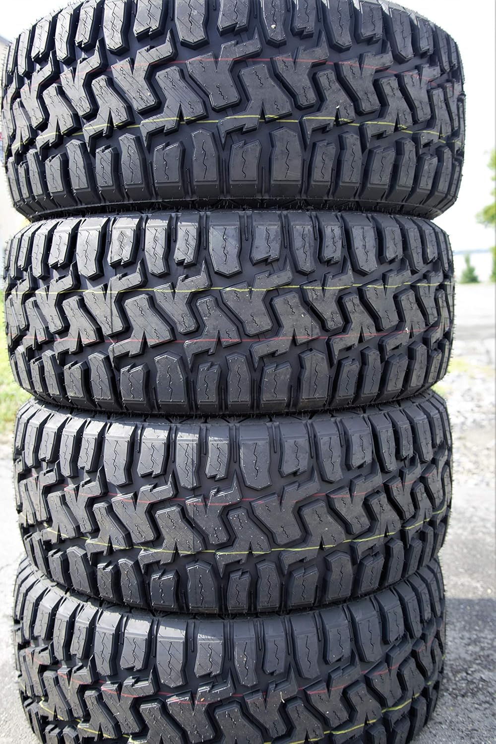 33X12.50R24LT 10-Ply All-Terrain Mud Radial Tire R4302