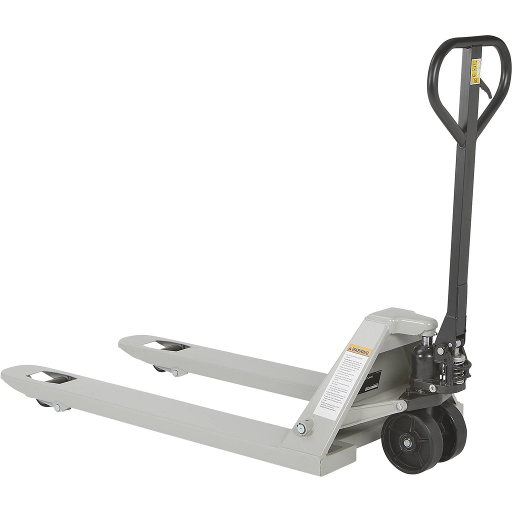 Pallet Jack 5500-Lb Capacity 61inch L x 27inch W I684914