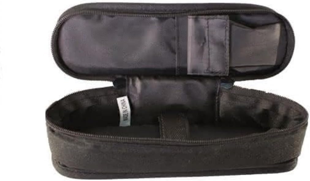 Black Rotating Vane Mount & Carry Case E150680