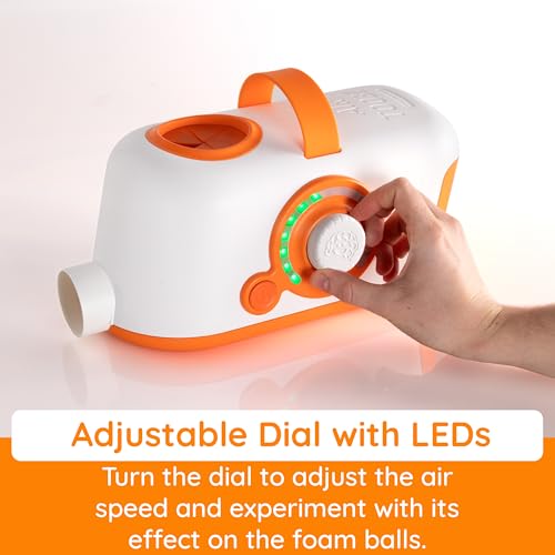 Air Toobz Air-Powered STEM Building Toys V5073