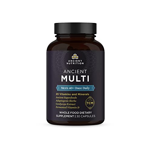 Once Daily Multivitamin 30 Ct A34899