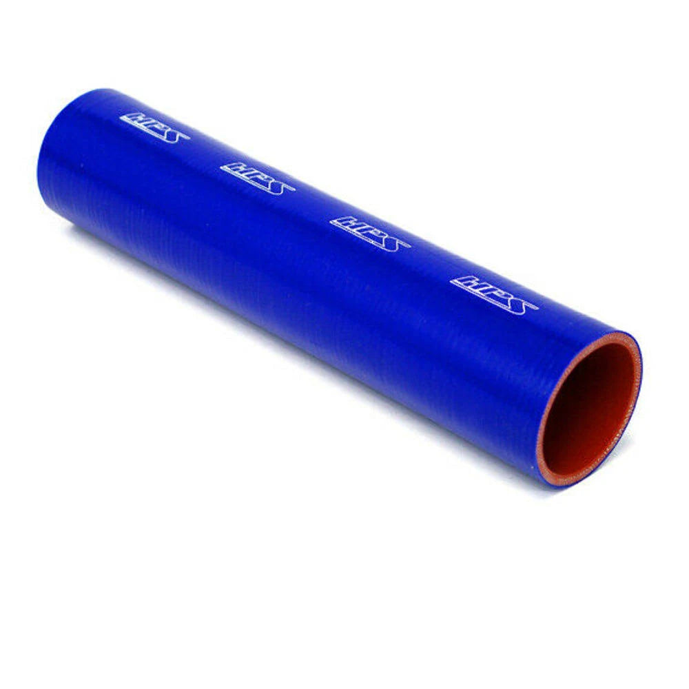 7.5inch 6-Ply Reinforced Silicone Hose Blue L842