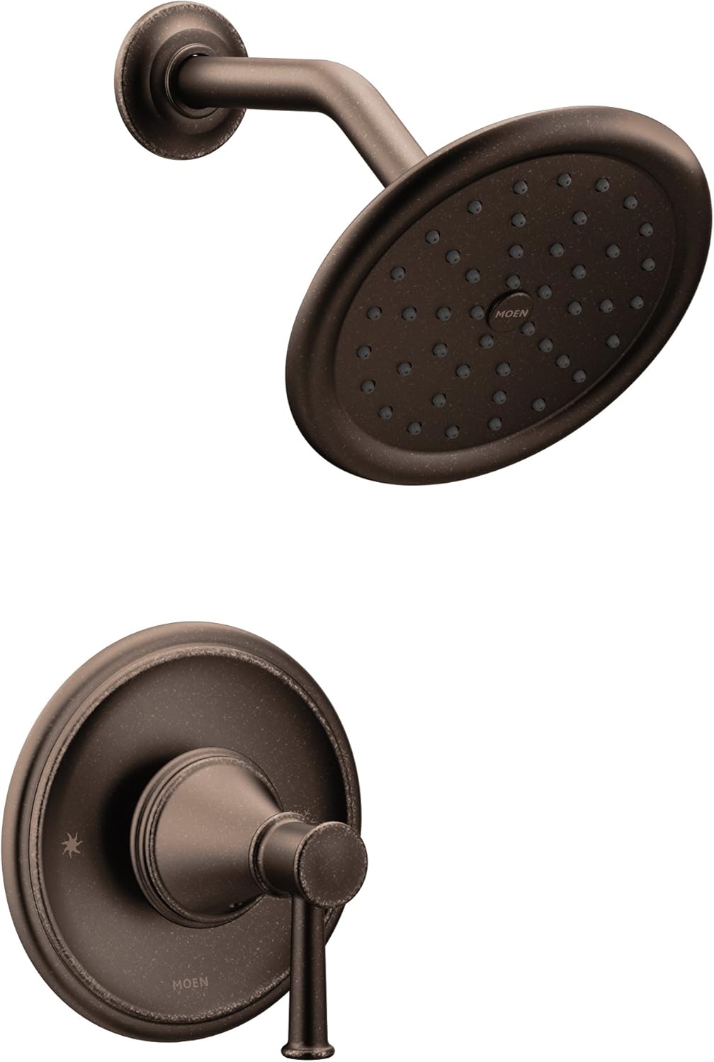 Polished Nickel Shower Trim Kit C177082