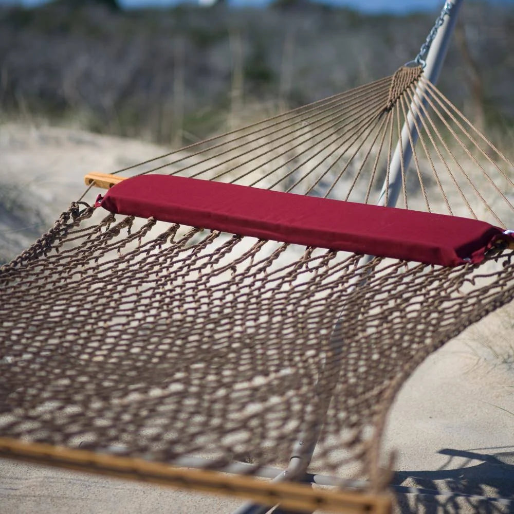 Mocha Rope Hammock D908