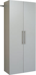 Light Gray Storage Cabinet X5306
