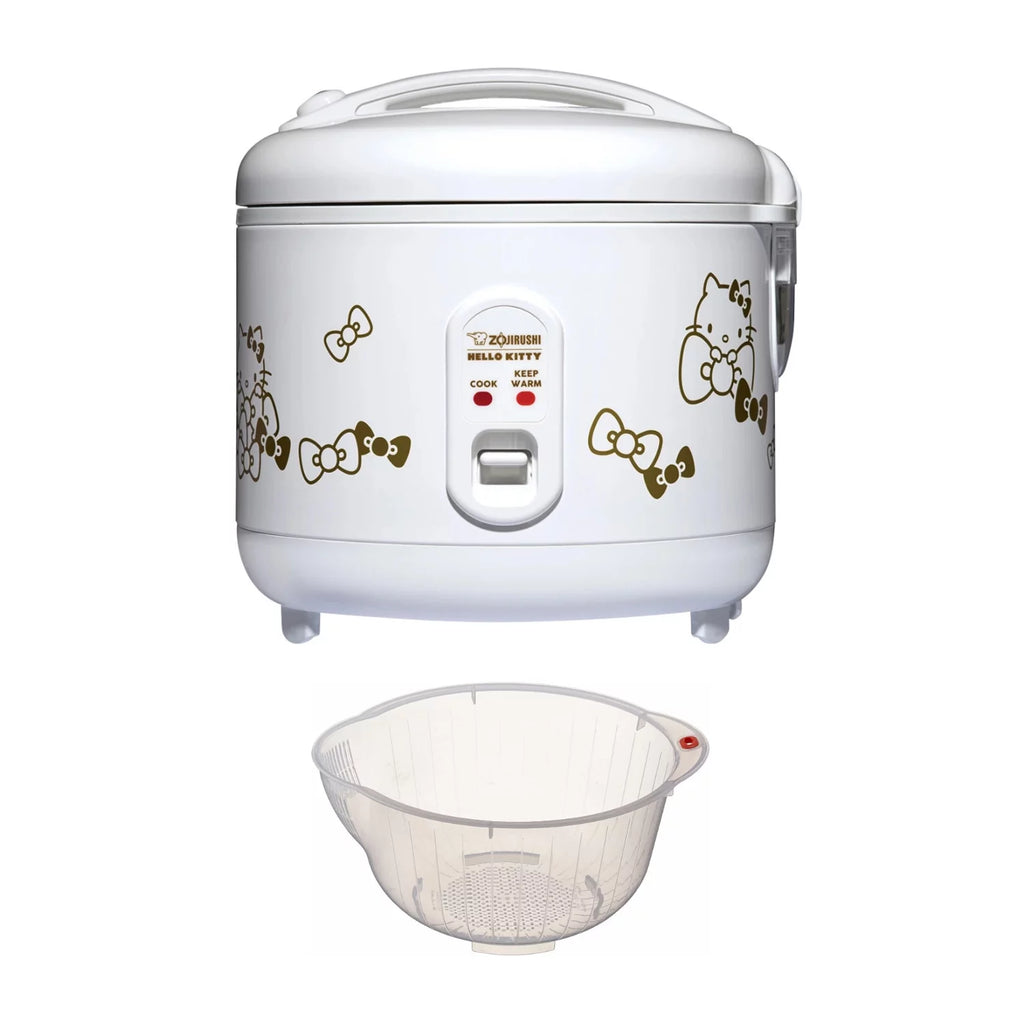 5.5-Cup Automatic Rice Cooker (White) Z640532