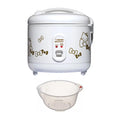 5.5-Cup Automatic Rice Cooker (White) Z640532