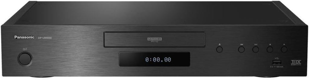 4K Ultra HD Blu-ray Player (Black) T5356