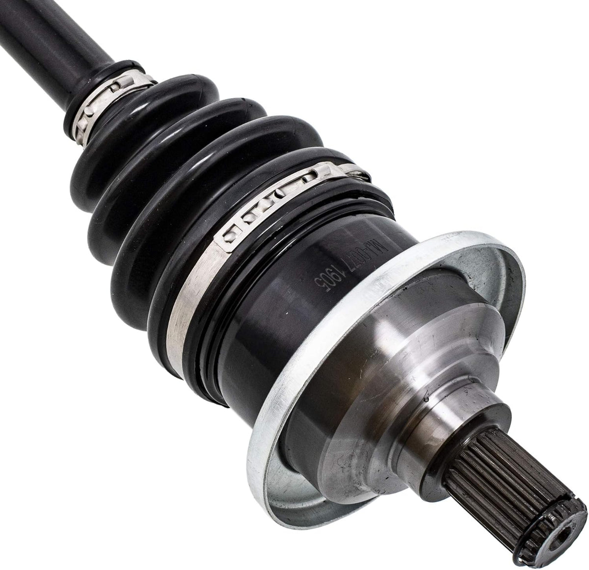 2 Pack Halfshaft Axle for Arctic Cat 400 500 TBX 650 V2 Q2527