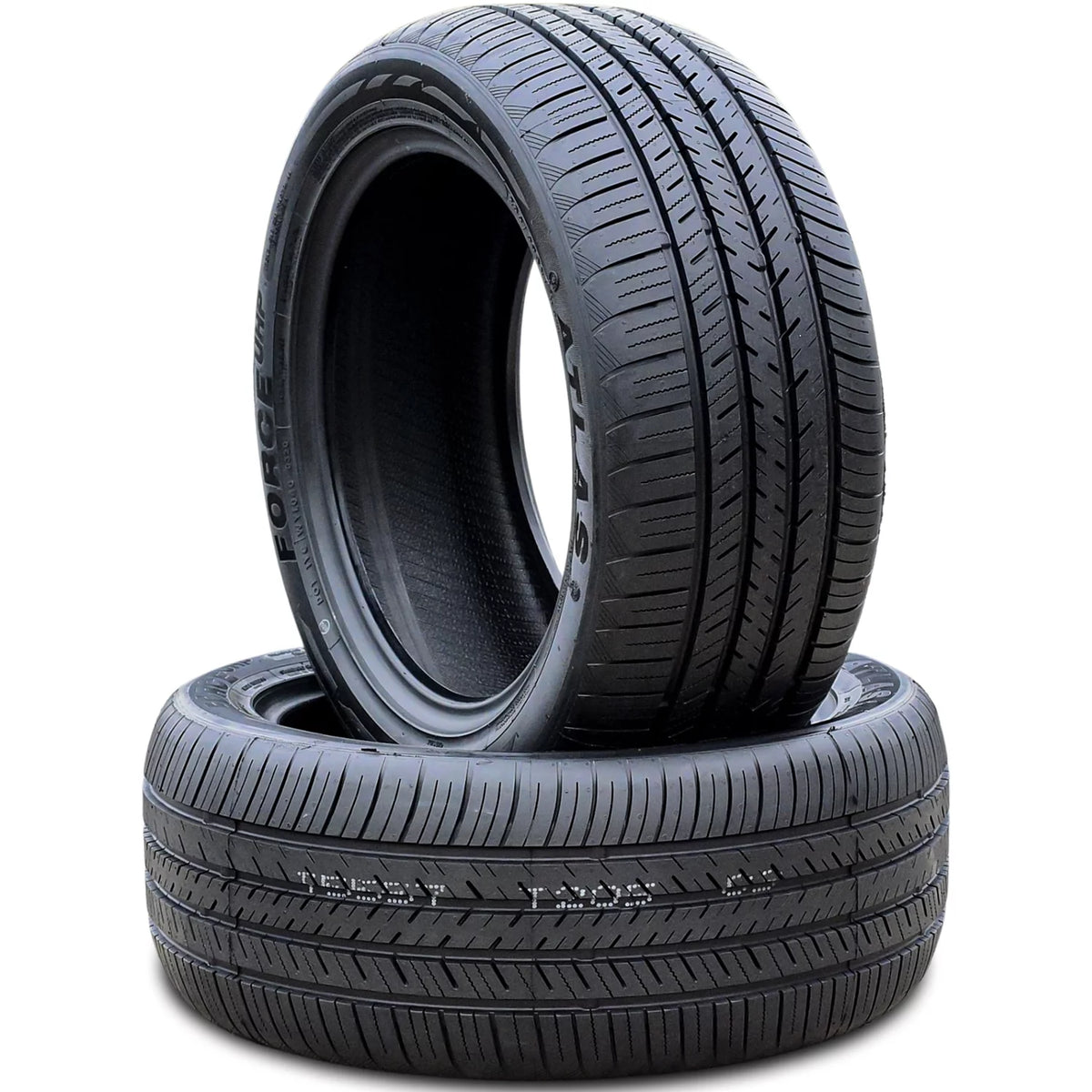Pair of 2 245/40R18 97Y XL High Performance All Season Tires H118