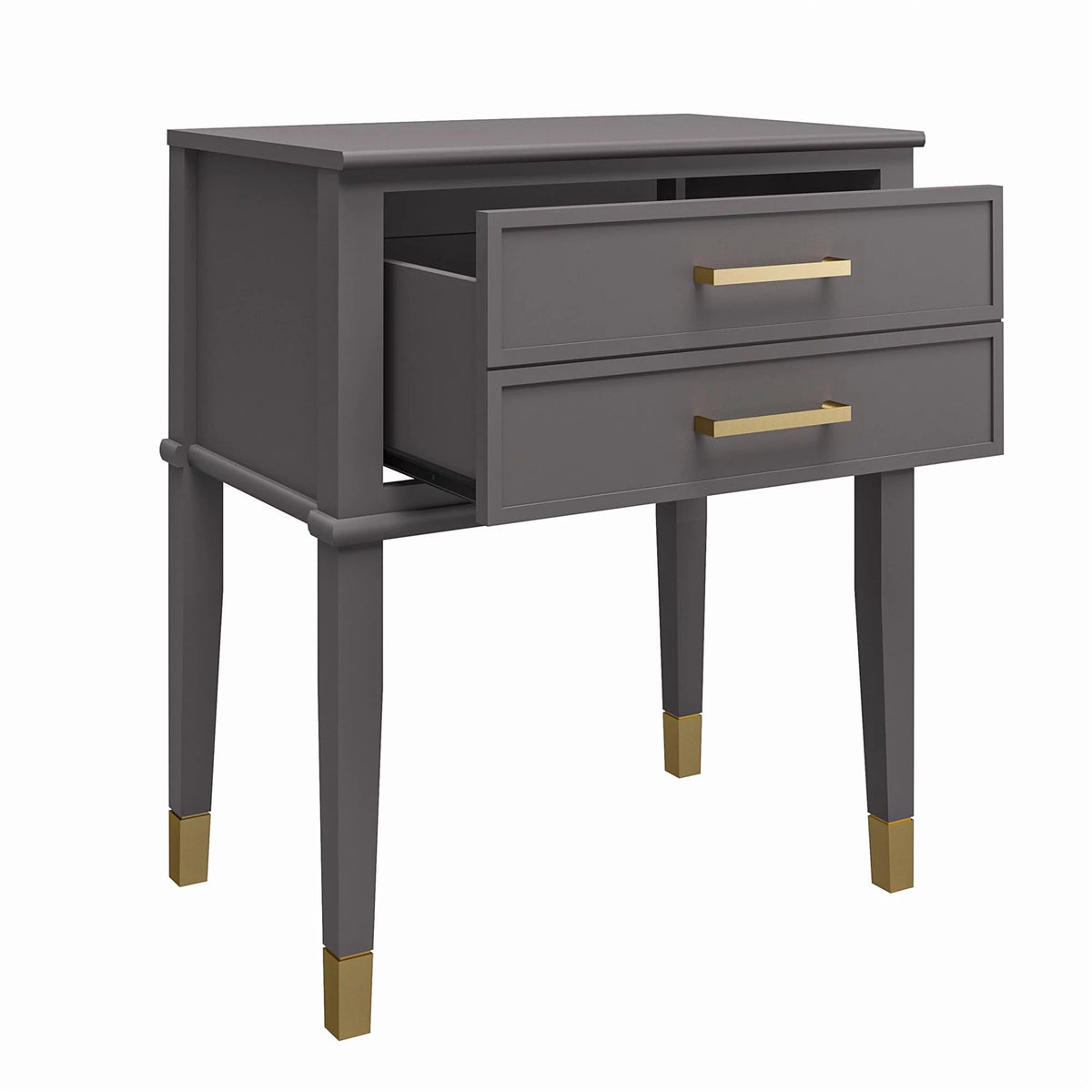 Graphite Gray End Table P823267