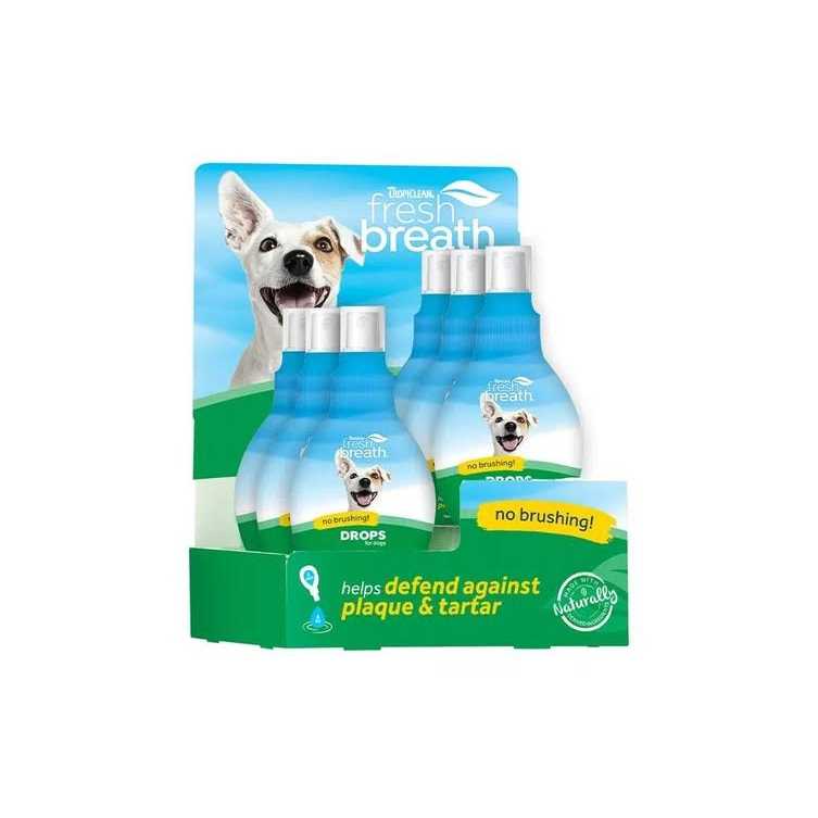 Fresh Breath Drops T1014