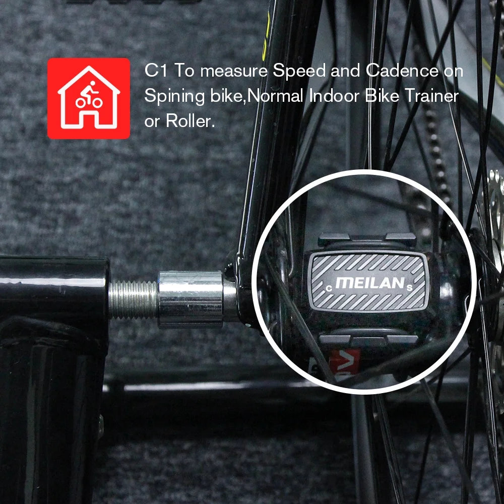 Speed and Cadence Training Device P2453
