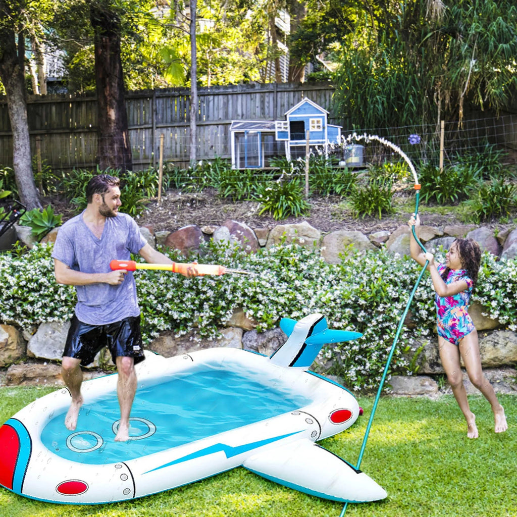 Inflatable Sprinkler Splash Pad N52498